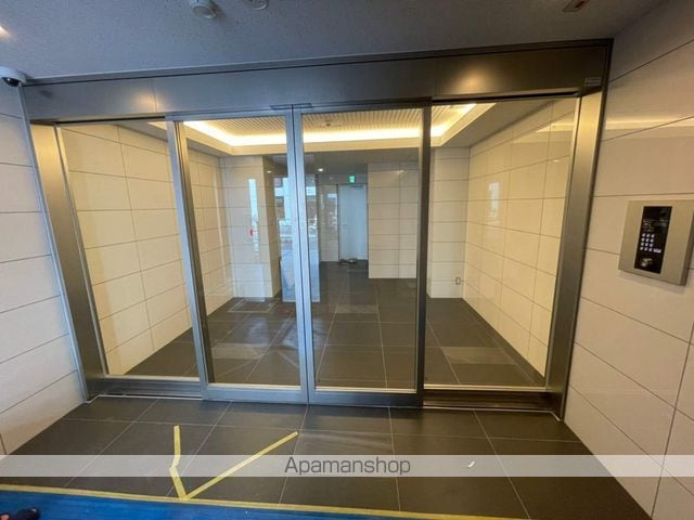 東京都新宿区北新宿２丁目[1K/25.92m2]のロビー