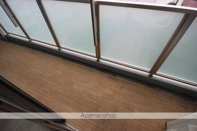 ソラーナ天満町[1LDK/41.11m2]のバルコニー