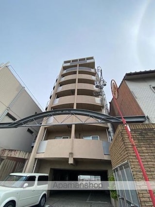 アルソリエート高松[1R/20.04m2]の外観2