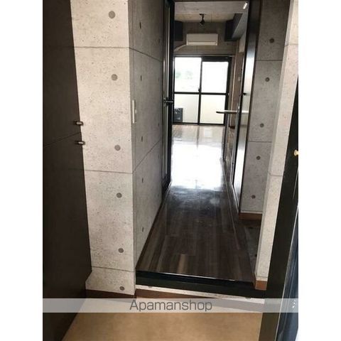 ジュエリー世田谷[1R/16.3m2]の玄関