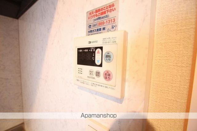 フォブール林町の内装写真
