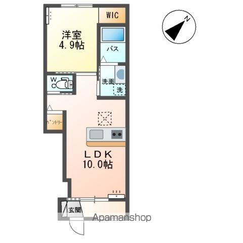 間取り：204007711160