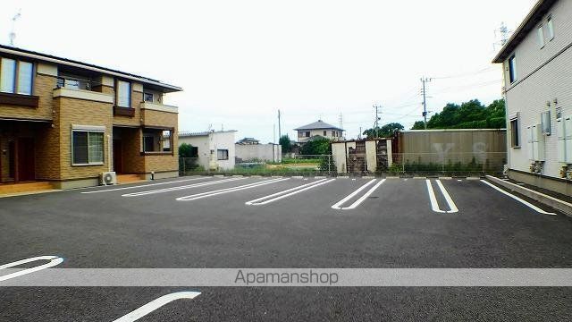 アンソレイユAの外観写真