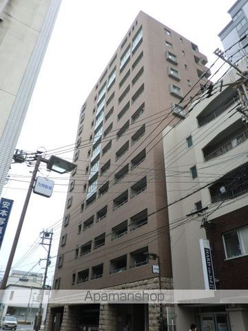 サヴォイエクセルシオールの外観写真
