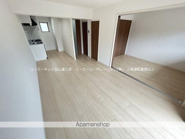 アルカディアの内装写真