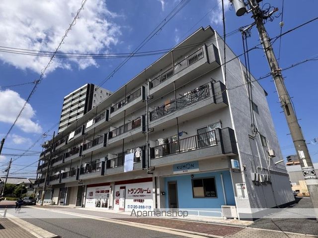 住吉建物2号館の外観写真