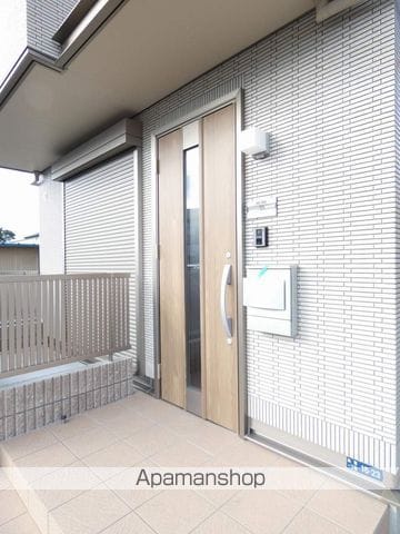 浜松市中央区 2階建 築8年の外観写真