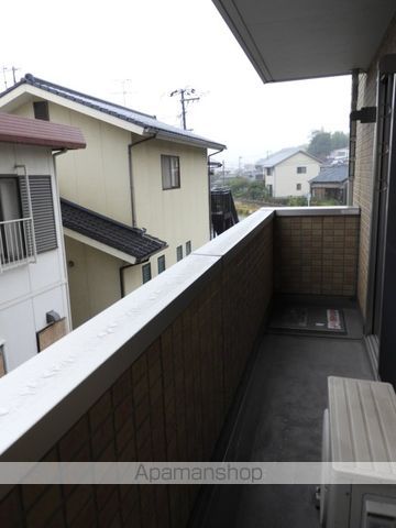 ラ・シャンブル 203 ｜ 岡山県岡山市北区西崎２丁目13-12（賃貸アパート1LDK・2階・43.26㎡） その9