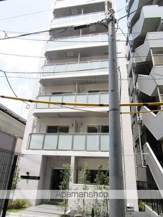 クレヴィスタ方南町[1K/20.58m2]の外観2