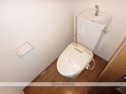 長野県松本市石芝３丁目[1K/32m2]のトイレ