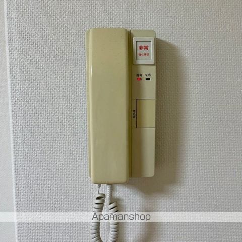 シャトールラックの内装写真