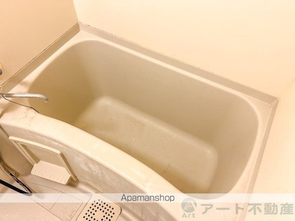 コスモリヴェール[1K/24m2]のバス