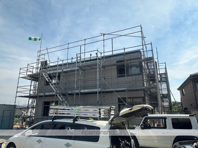 クレストIの外観写真