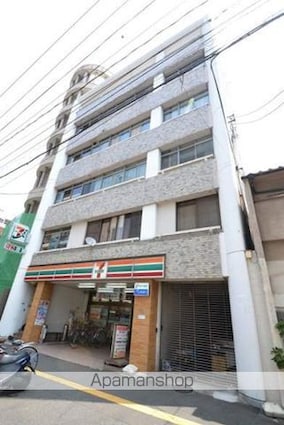 広島県広島市中区富士見町[2K/30m2]の外観2