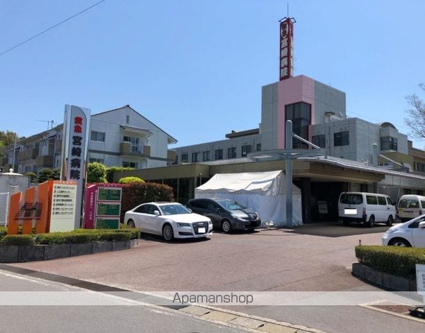 ビレッジハウス若葉II1号棟の周辺写真