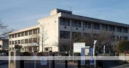 ＲｉｒｉａⅦ　Ⅶ[1LDK/50.27m2]の周辺5