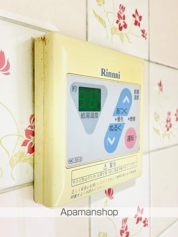 大樹ハイツIIの内装写真