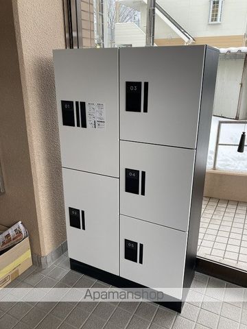 リバーサイド25の外観写真