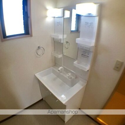 ティアラハイツ[2LDK/59.64m2]の洗面所