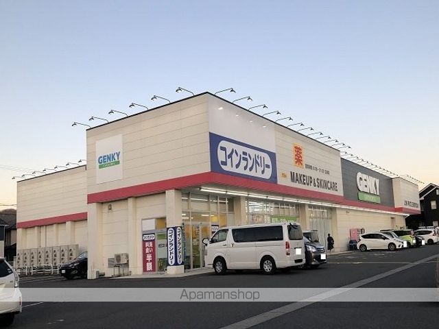 ウエストハウス VII B棟の周辺写真