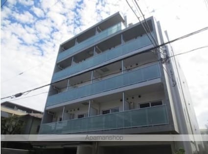 プラウドフラット学芸大学Ⅱ[1K/25.09m2]の外観2