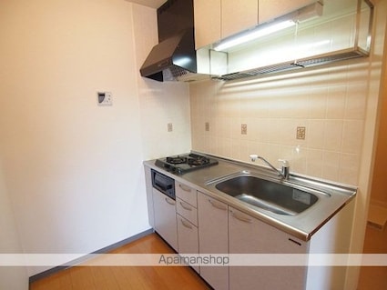 イーストコート[1LDK/40.6m2]のキッチン