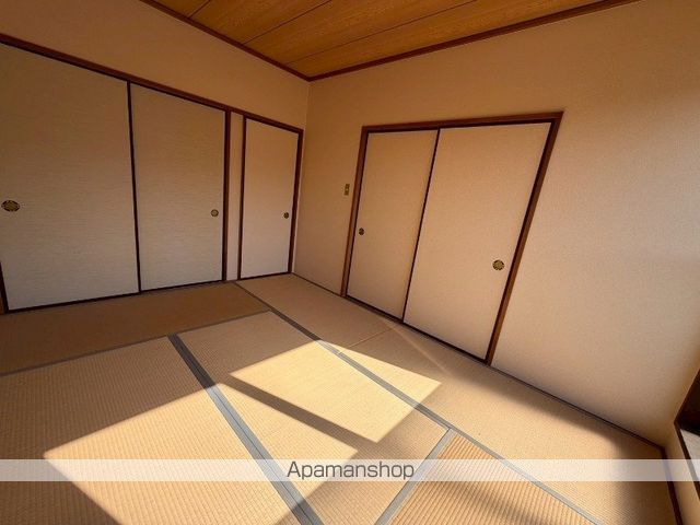 ハイツハギの内装写真