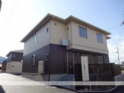 高知県高知市神田[1LDK/47.86m2]の外観1