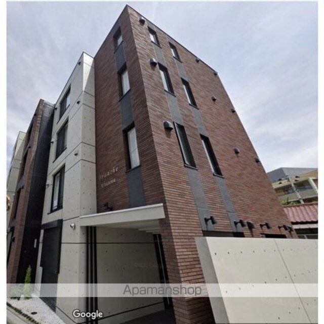 Ｂｒａｎｃｈｅ北沢[1R/26.01m2]の外観3