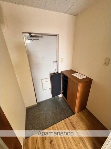 パルテネール ヒロの内装写真