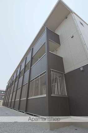 クレセール・コンテス仙波[2LDK/58.62m2]の外観5