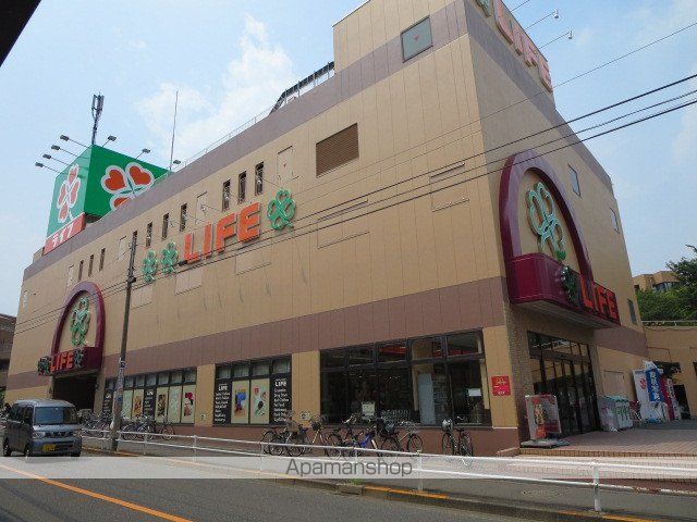 ベルク経堂壱番館の周辺写真
