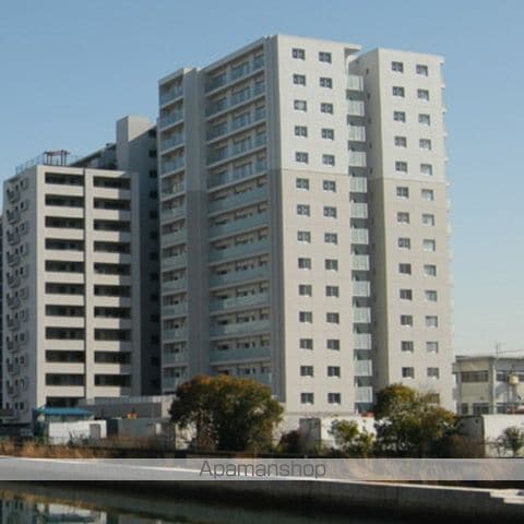 パークアクシス東陽町の外観写真