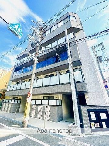 HCレジデンスの外観写真