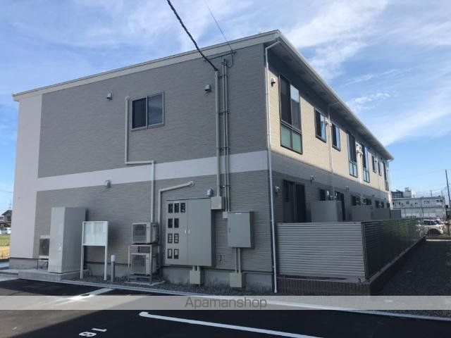 リアンKの玄関写真