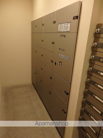 プライムアーバン神楽坂[1K/20.48m2]の共用部7