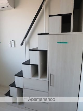 東京都練馬区上石神井２丁目[1R/12.07m2]の収納