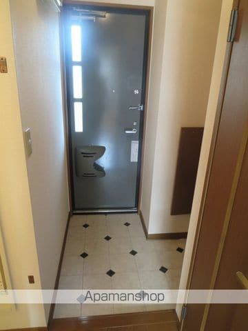 ドミールさつきの内装写真