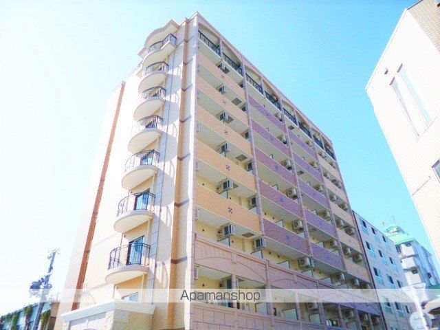 Uresidence京橋の外観写真