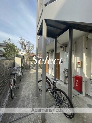 セレーノ金沢八景[1K/20.02m2]の共用部4