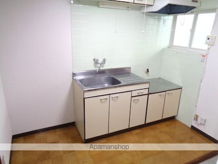 ビューパレー三戸[1K/23.18m2]のキッチン