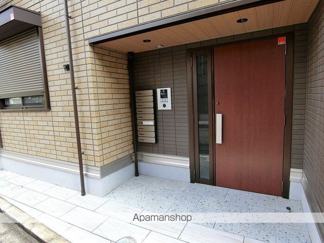 可部線 下祇園駅 徒歩19分 3階建 築7年の玄関写真