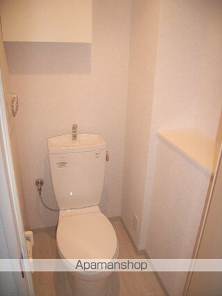 ｔ－ｒｏｏｔ（ティー　ルート）[1K/24.07m2]のトイレ