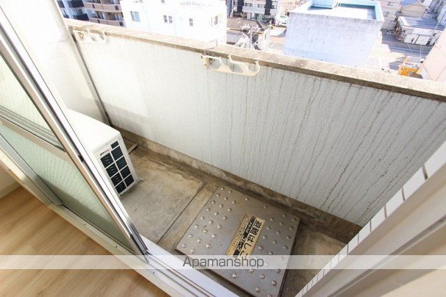 パステルクボ15の内装写真