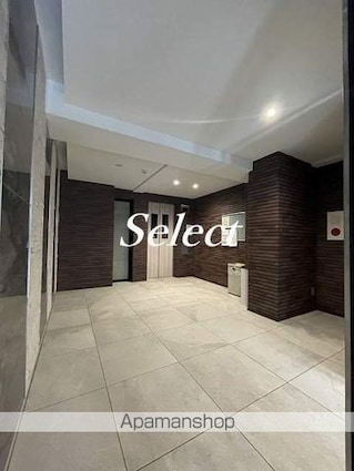 神奈川県横浜市西区浅間町１丁目[1K/20.55m2]のロビー