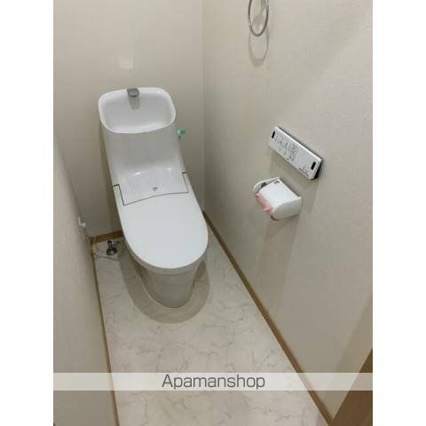 ヒルズ中台21の内装写真