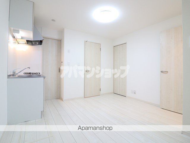 MQUARTO若葉IIの内装写真