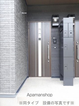 シーズンライツ[1LDK/50.05m2]の玄関