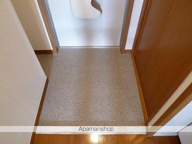 カルティエ3Mの内装写真