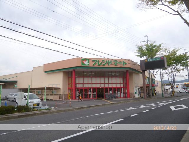 クッキィー石山寺の周辺写真